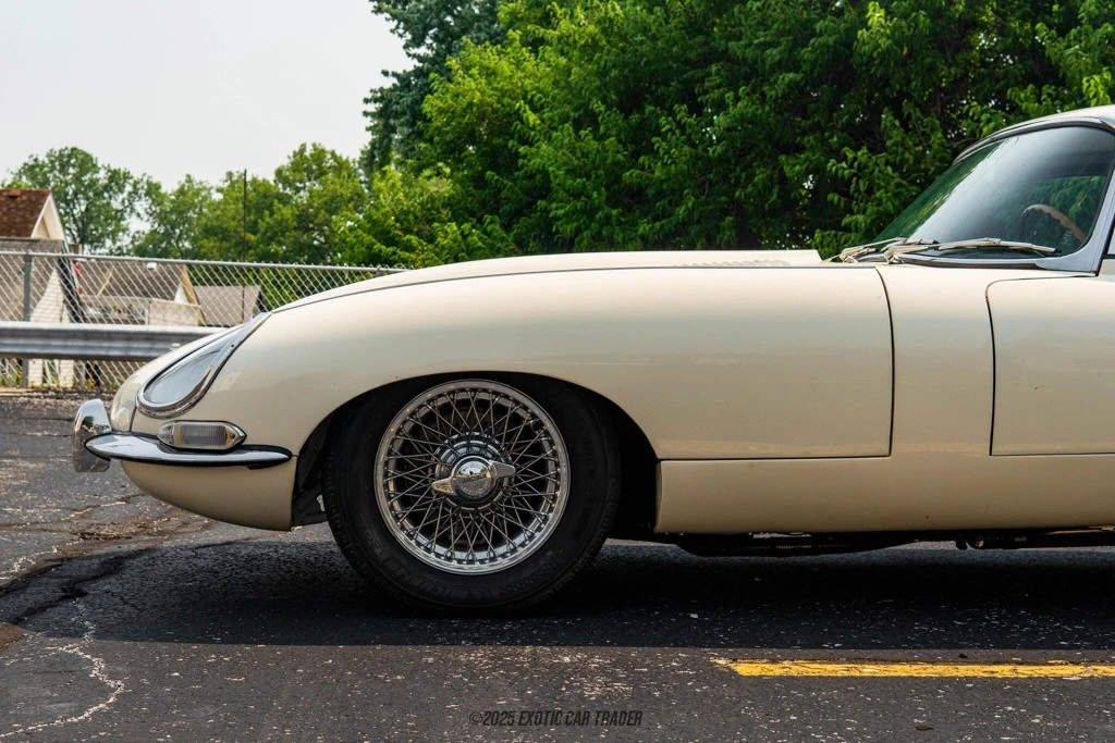 1967 Jaguar E-Type Series 1 - Image 4 of 12