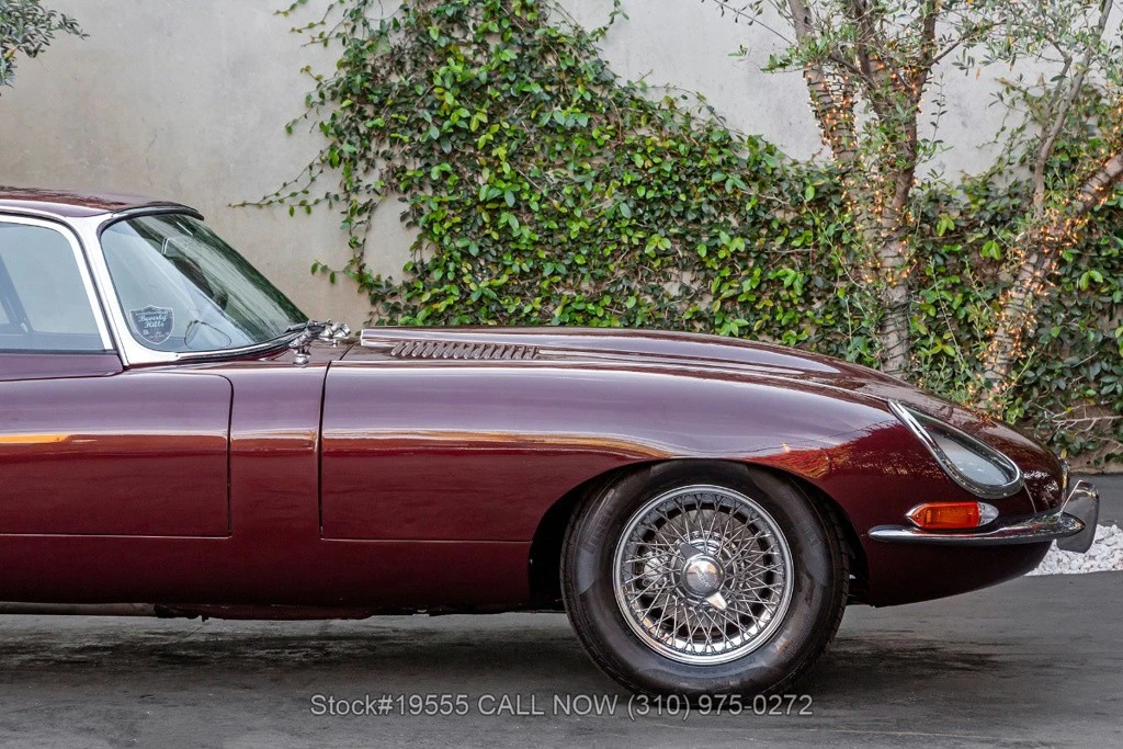 1967 Jaguar E-Type Series 1 - Image 10 of 12