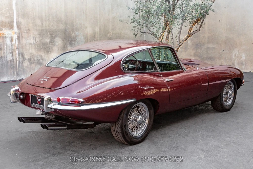 1967 Jaguar E-Type Series 1 - Image 5 of 12