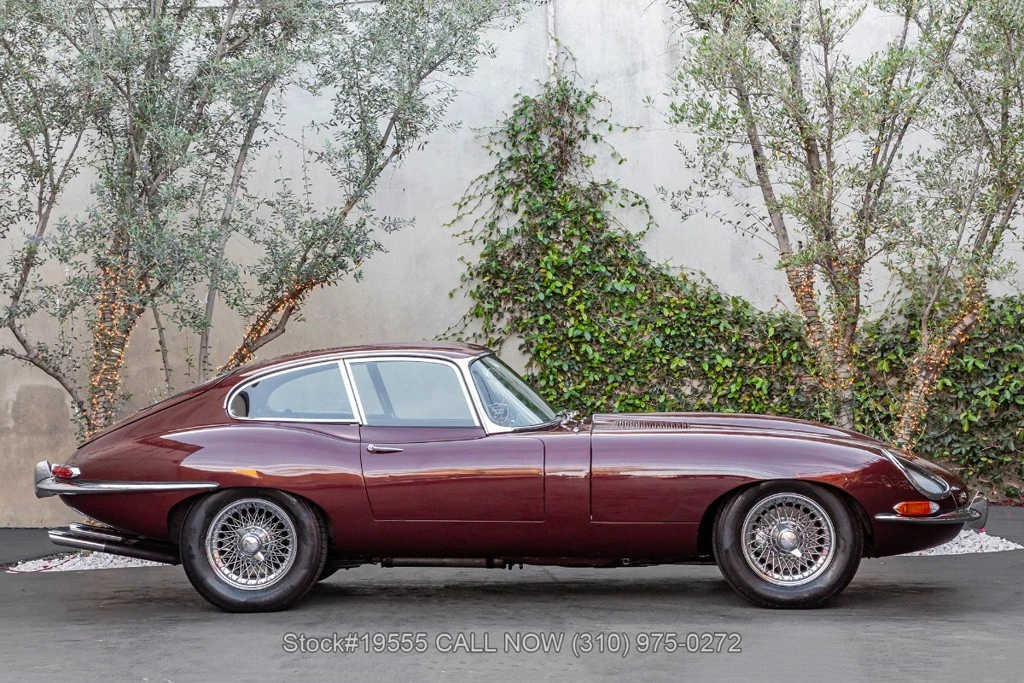 1967 Jaguar E-Type Series 1 - Image 4 of 12