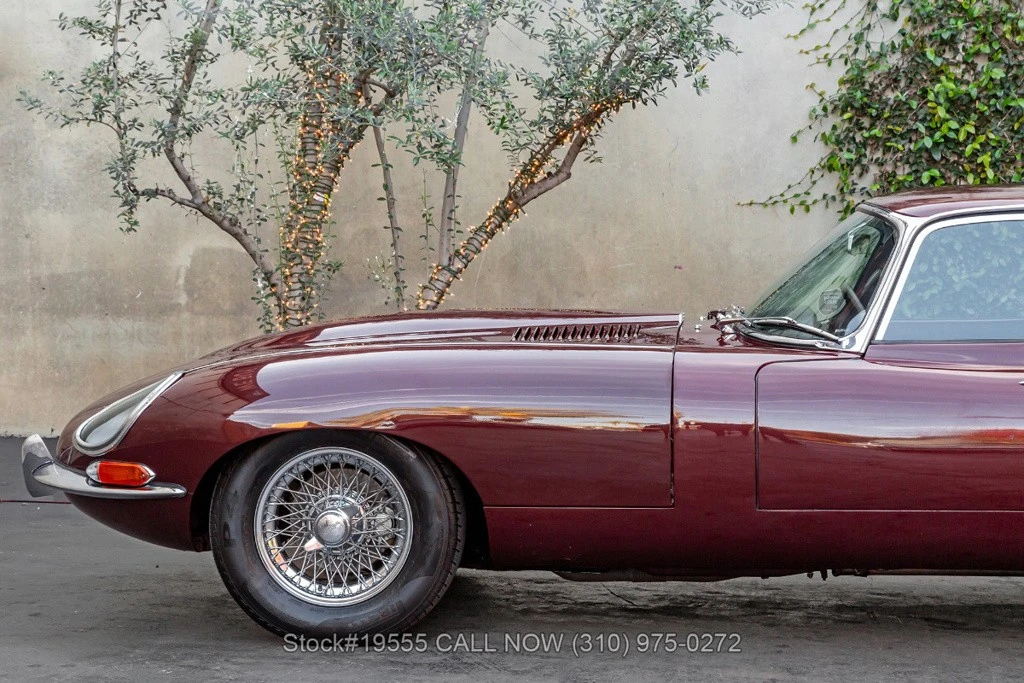 1967 Jaguar E-Type Series 1 - Image 12 of 12