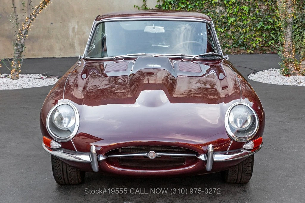1967 Jaguar E-Type Series 1 - Image 2 of 12