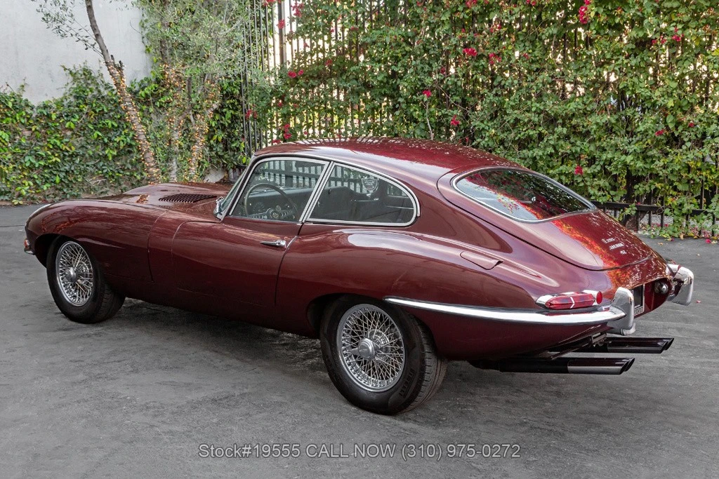 1967 Jaguar E-Type Series 1 - Image 7 of 12