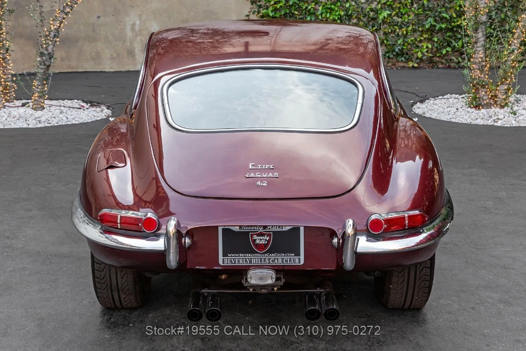 1967 Jaguar E-Type Series 1 - Image 6 of 12