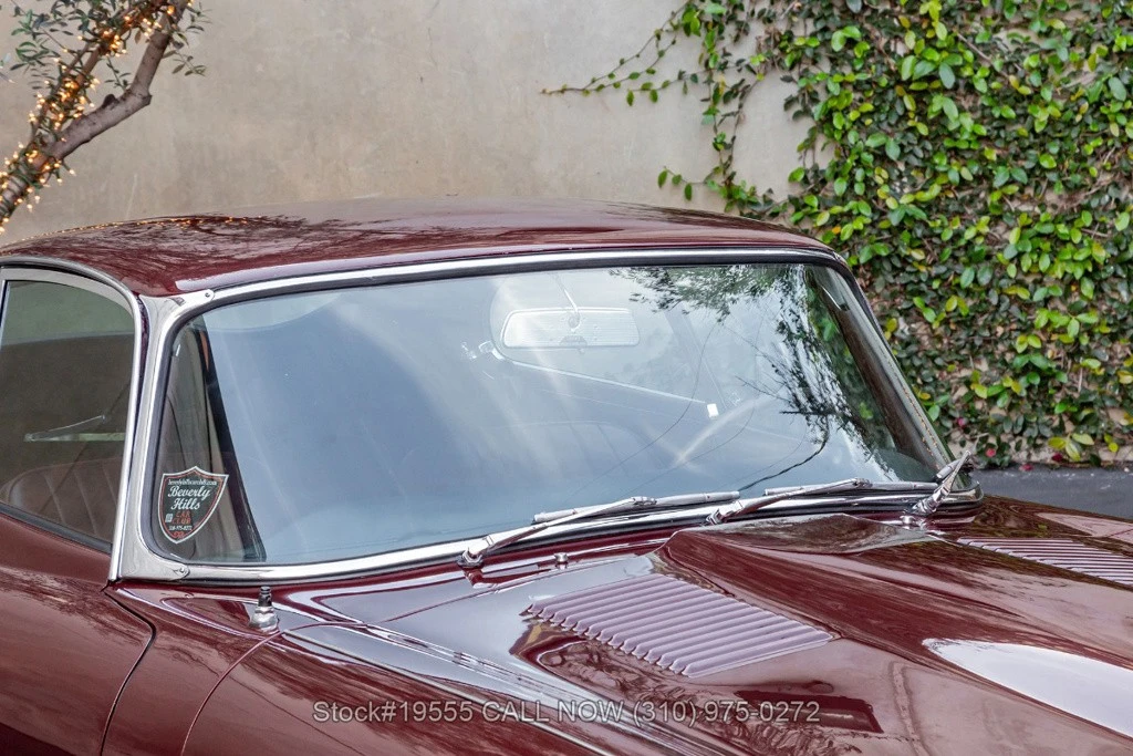 1967 Jaguar E-Type Series 1 - Image 9 of 12