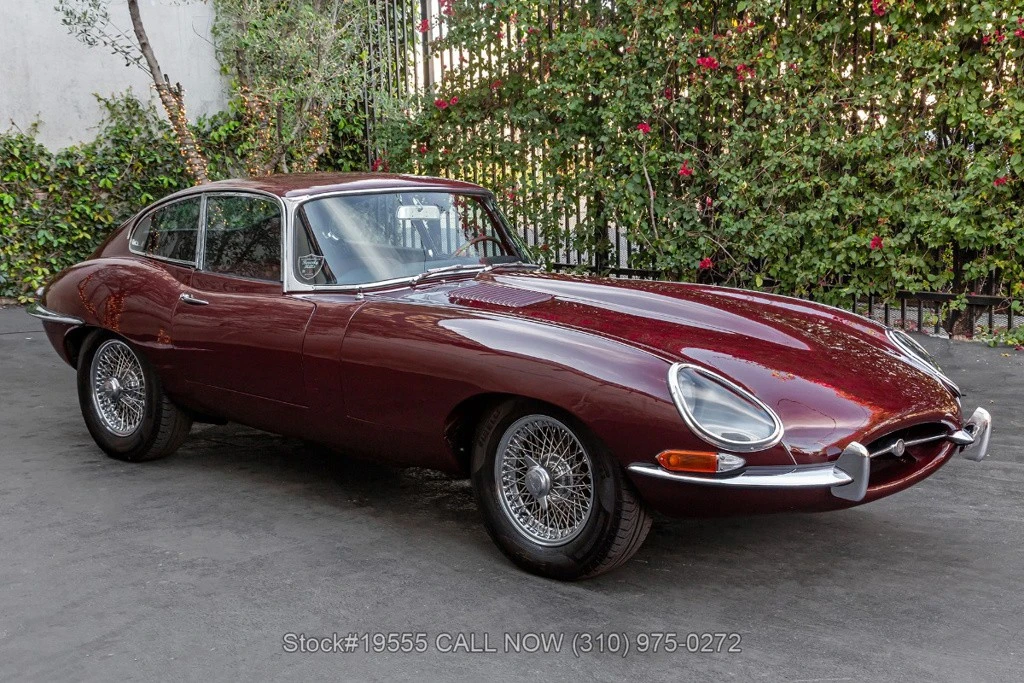 1967 Jaguar E-Type Series 1 - Image 3 of 12