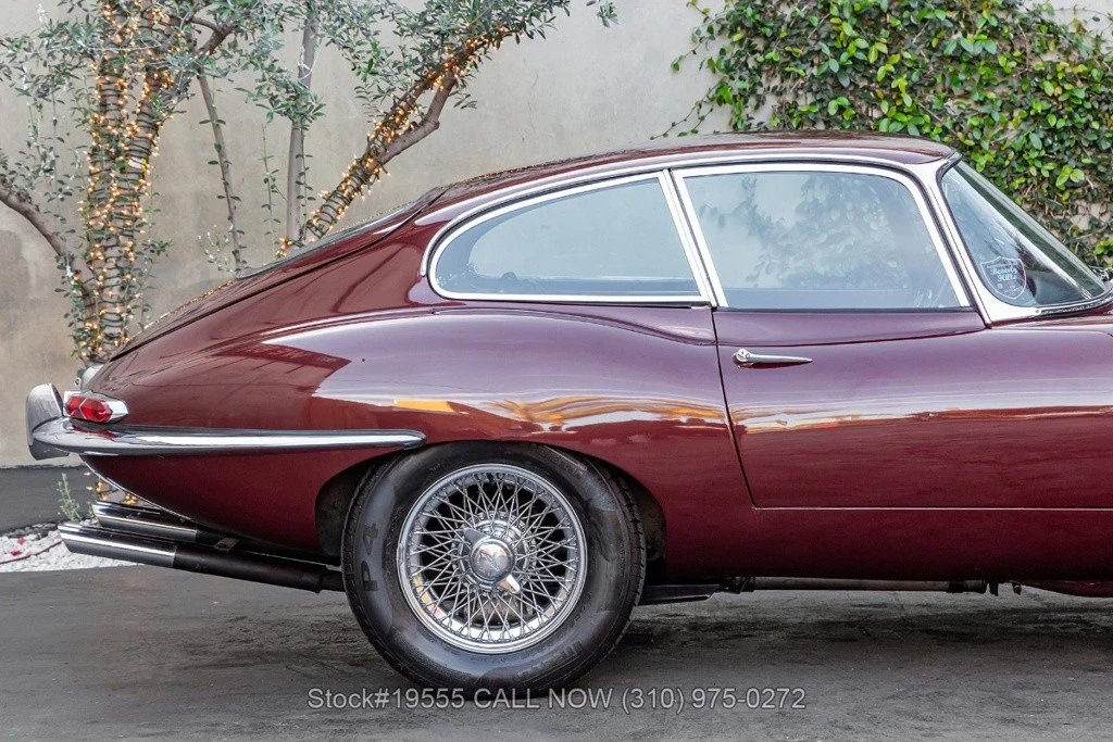 1967 Jaguar E-Type Series 1 - Image 11 of 12
