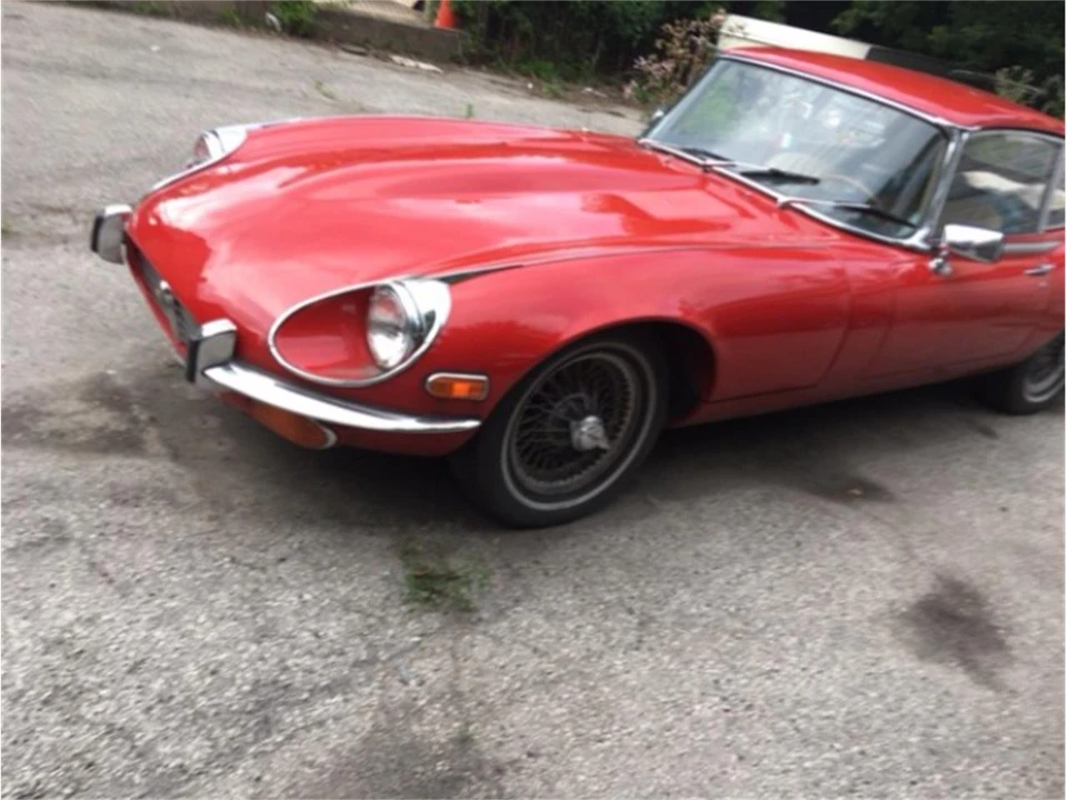 1967 Jaguar E-Type Series 1 - Image 4 of 5