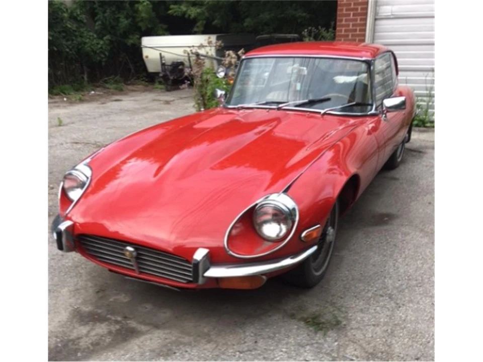 1967 Jaguar E-Type Series 1 - Image 5 of 5