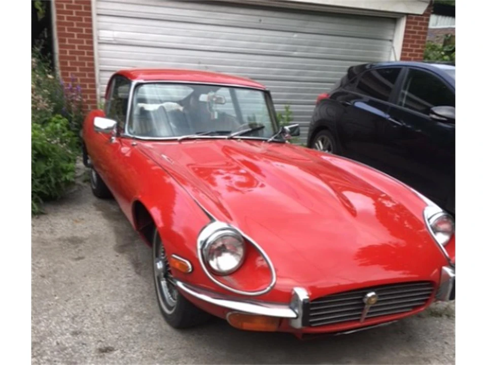1967 Jaguar E-Type Series 1 - Image 2 of 5