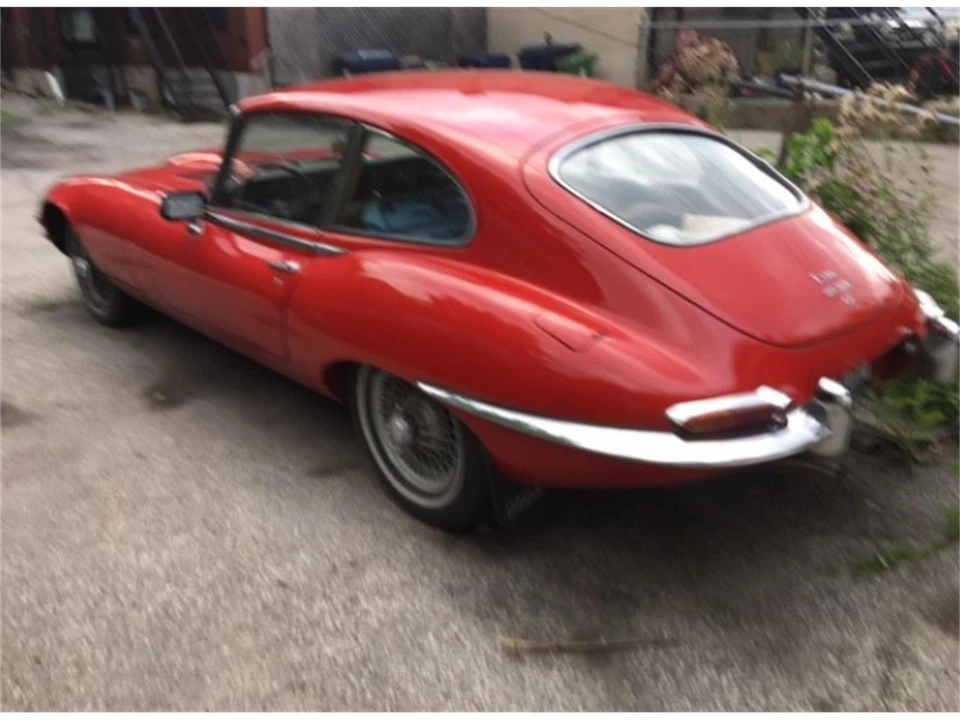 1967 Jaguar E-Type Series 1 - Image 3 of 5