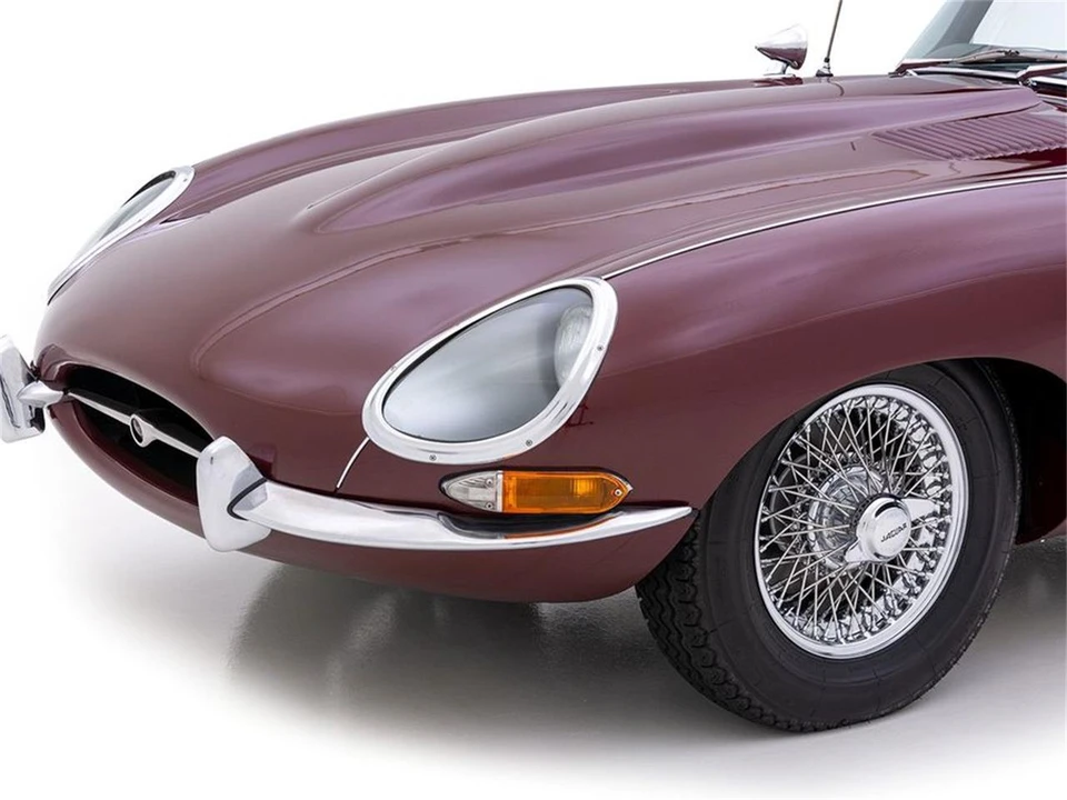 1967 Jaguar E-Type Series 1 - Image 17 of 31