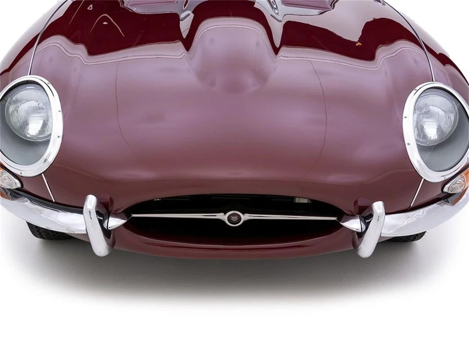 1967 Jaguar E-Type Series 1 - Image 16 of 31