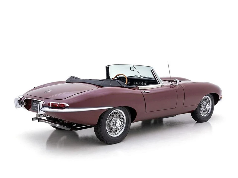 1967 Jaguar E-Type Series 1 - Image 3 of 31