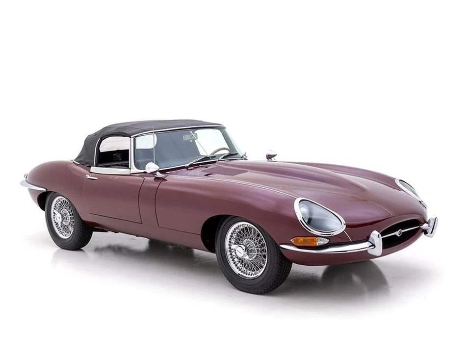 1967 Jaguar E-Type Series 1 - Image 2 of 31