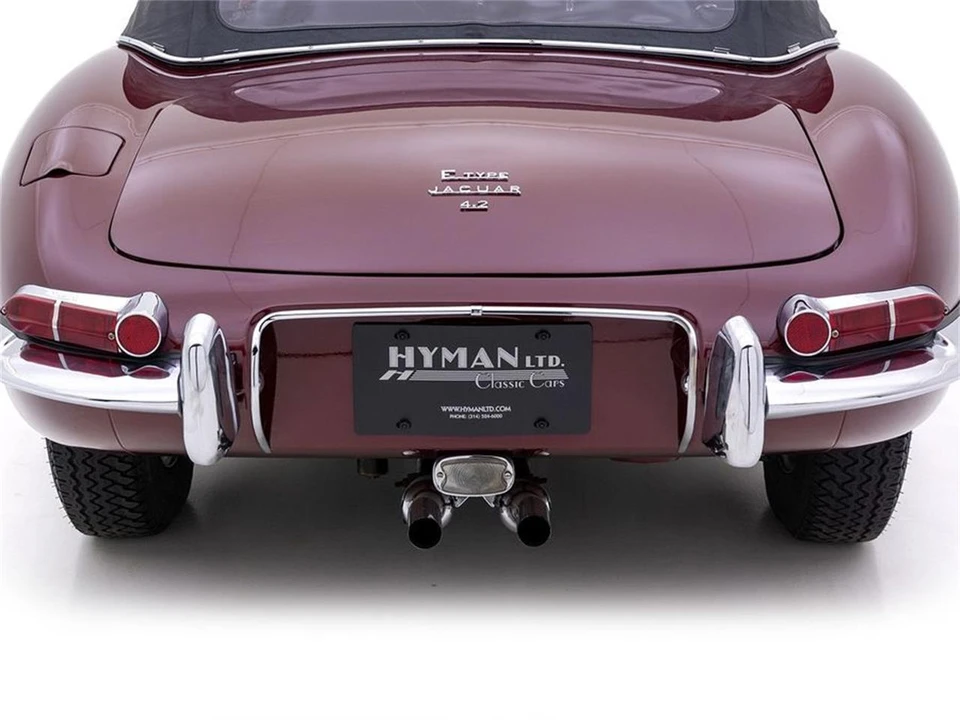 1967 Jaguar E-Type Series 1 - Image 20 of 31