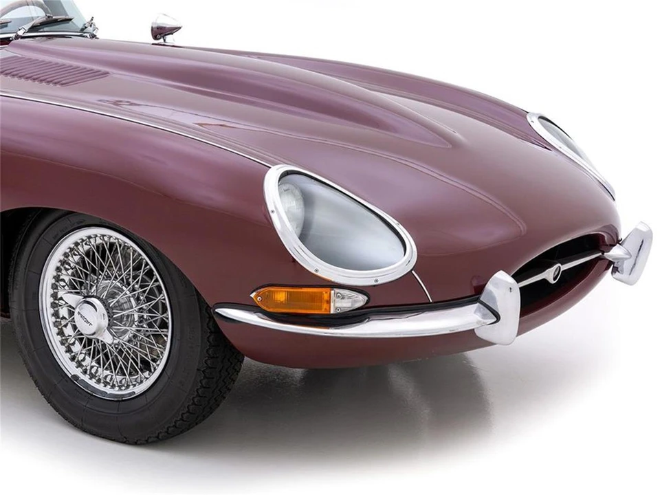 1967 Jaguar E-Type Series 1 - Image 15 of 31