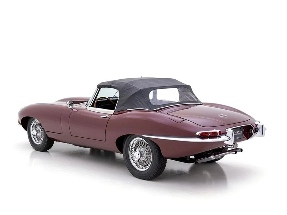 1967 Jaguar E-Type Series 1 - Image 4 of 31