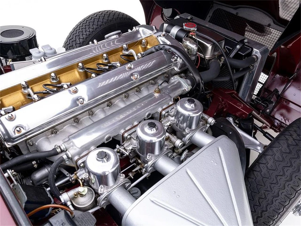 1967 Jaguar E-Type Series 1 - Image 6 of 31