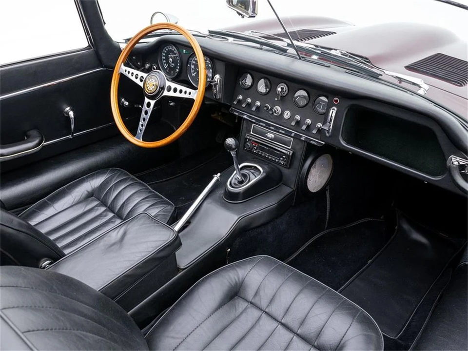 1967 Jaguar E-Type Series 1 - Image 10 of 31