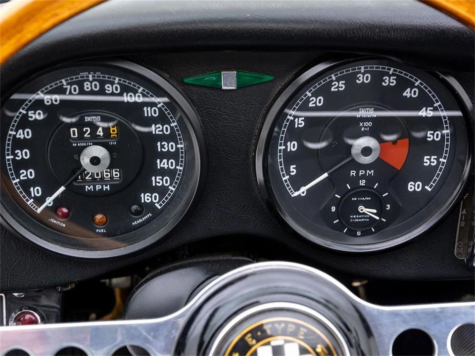 1967 Jaguar E-Type Series 1 - Image 11 of 31