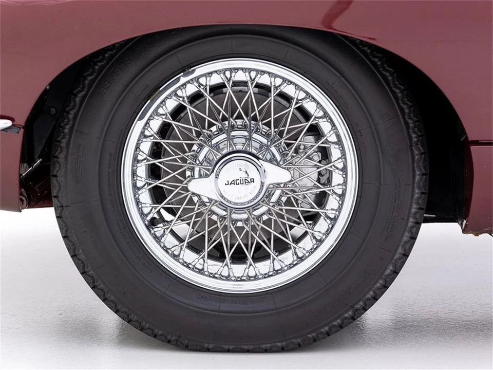 1967 Jaguar E-Type Series 1 - Image 18 of 31