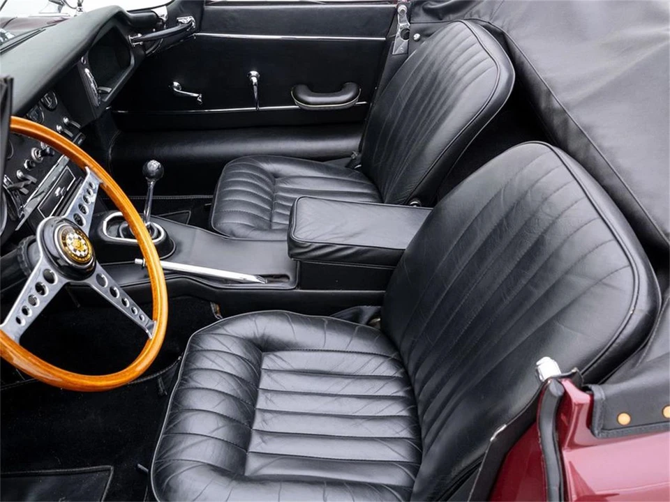 1967 Jaguar E-Type Series 1 - Image 8 of 31