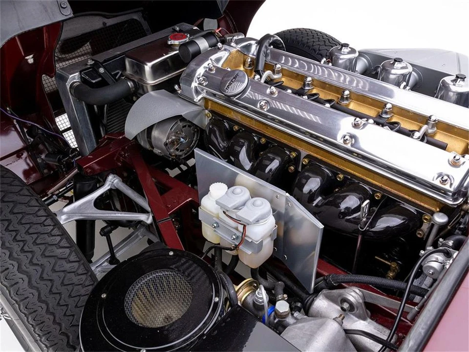 1967 Jaguar E-Type Series 1 - Image 5 of 31