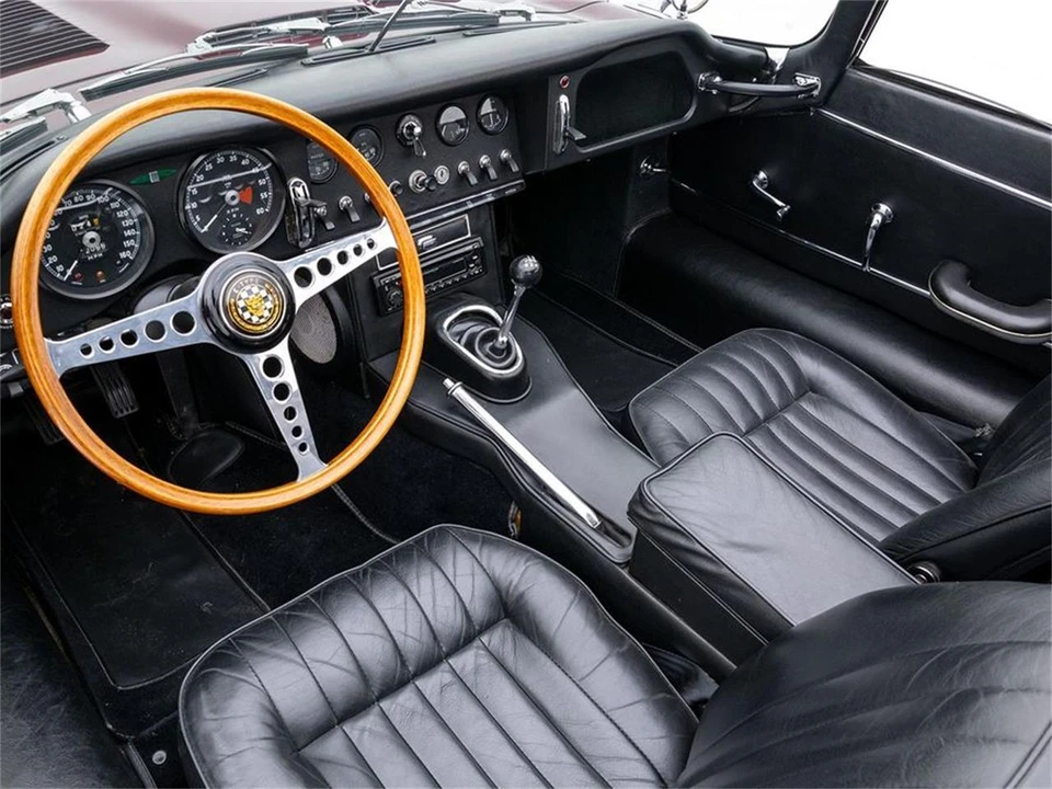 1967 Jaguar E-Type Series 1 - Image 7 of 31