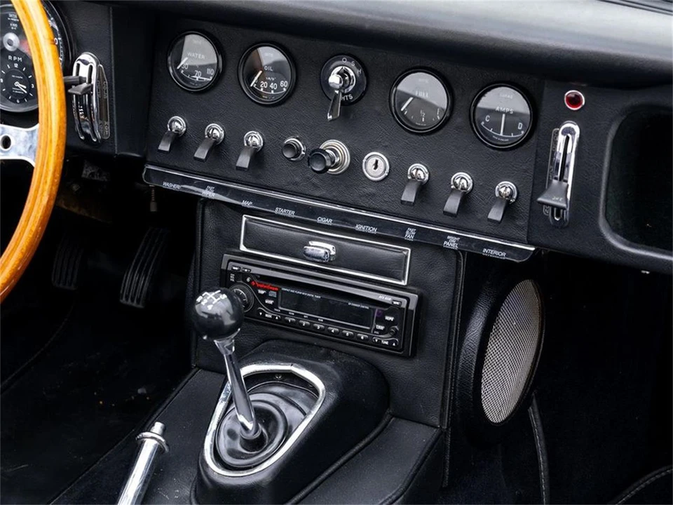 1967 Jaguar E-Type Series 1 - Image 12 of 31