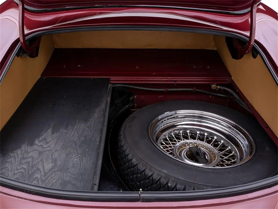 1967 Jaguar E-Type Series 1 - Image 23 of 31