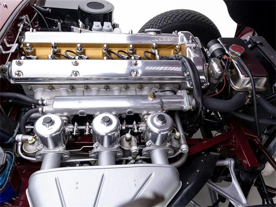1967 Jaguar E-Type Series 1 - Image 26 of 31