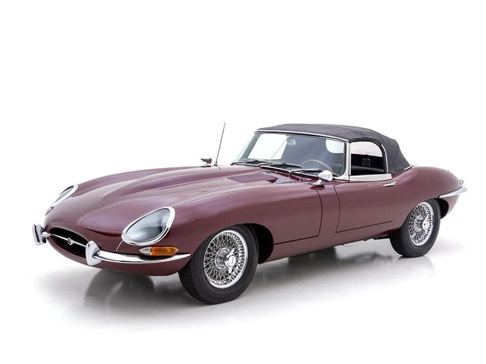 1967 Jaguar E-Type Series 1 - Image 27 of 31