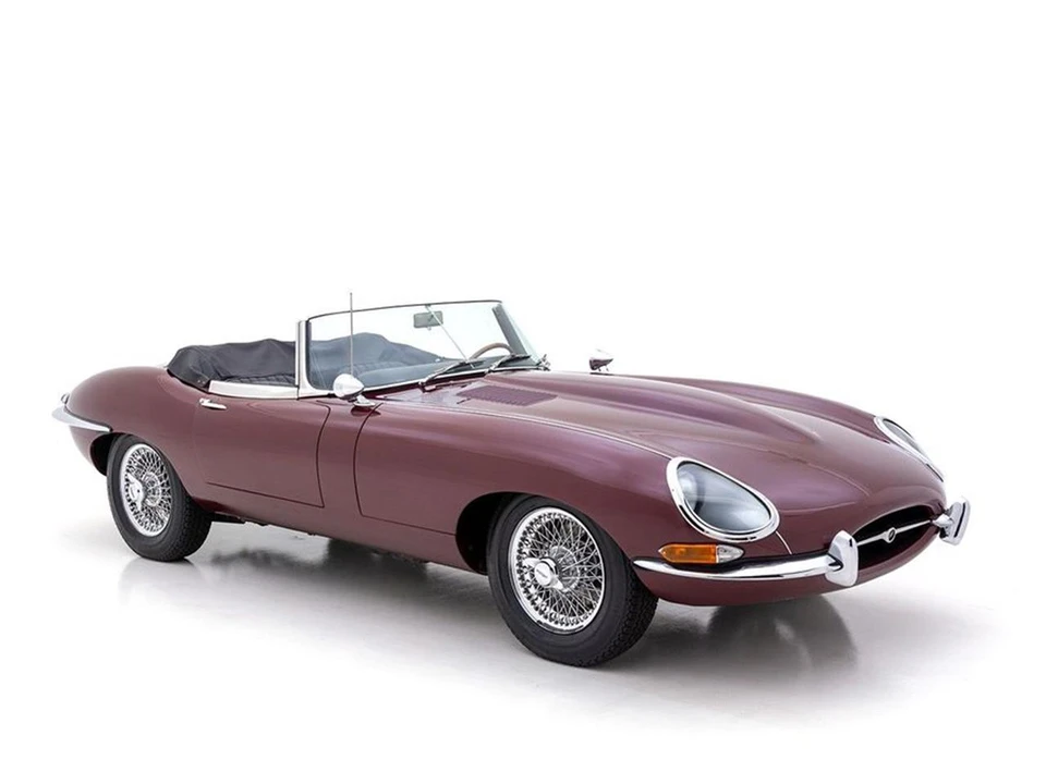 1967 Jaguar E-Type Series 1 - Image 28 of 31