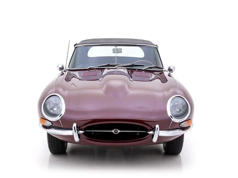 1967 Jaguar E-Type Series 1 - Image 31 of 31