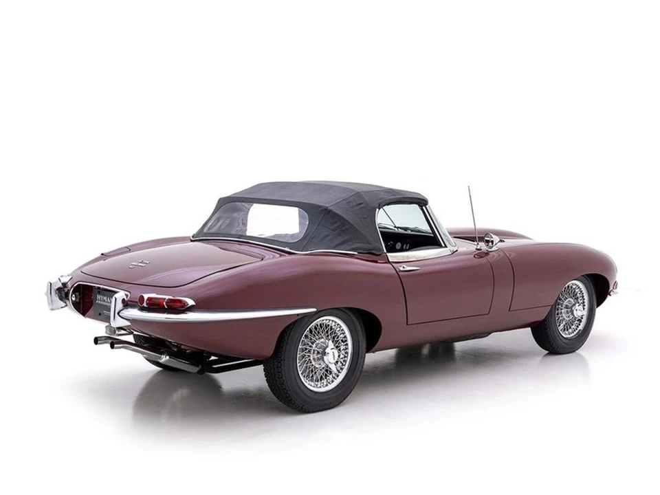 1967 Jaguar E-Type Series 1 - Image 29 of 31