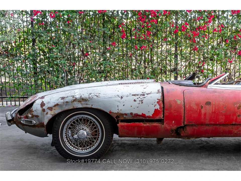 1967 Jaguar E-Type Series 1 - Image 10 of 28
