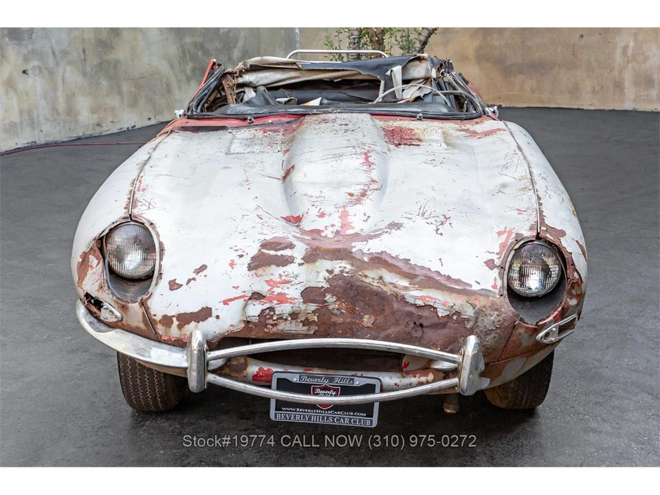 1967 Jaguar E-Type Series 1 - Image 2 of 28