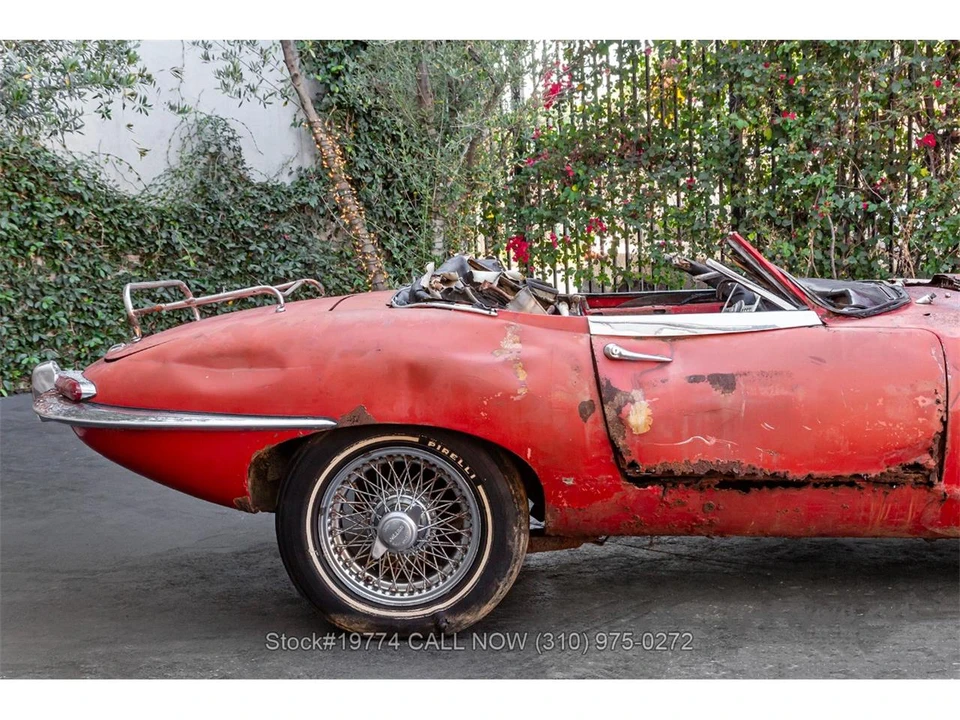 1967 Jaguar E-Type Series 1 - Image 9 of 28