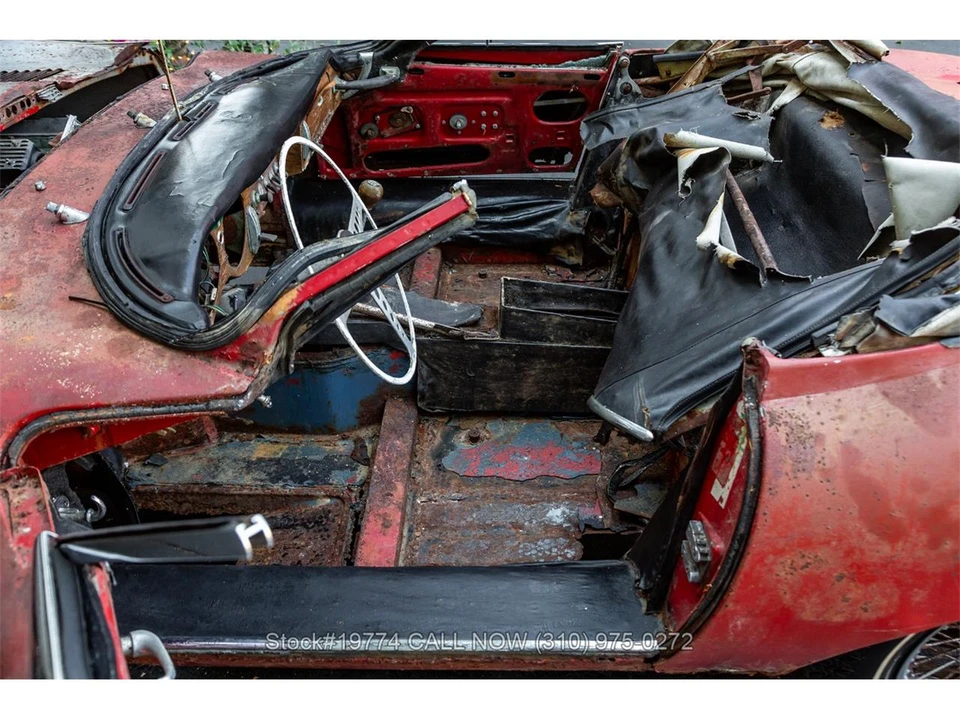 1967 Jaguar E-Type Series 1 - Image 13 of 28