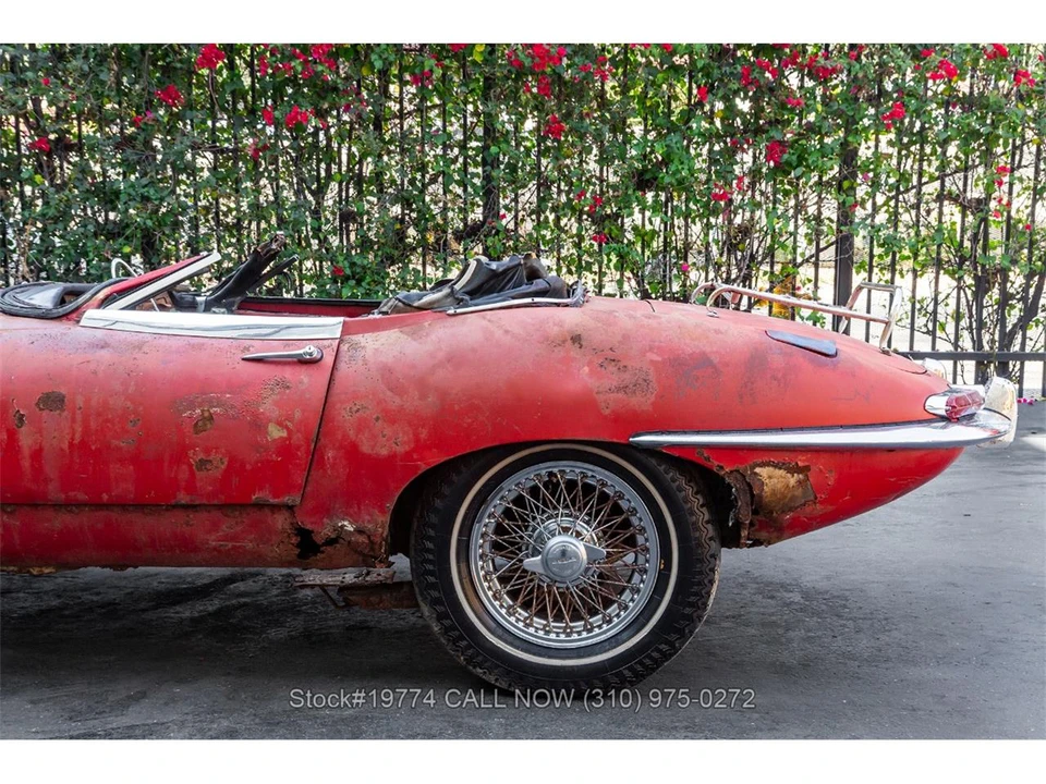 1967 Jaguar E-Type Series 1 - Image 11 of 28
