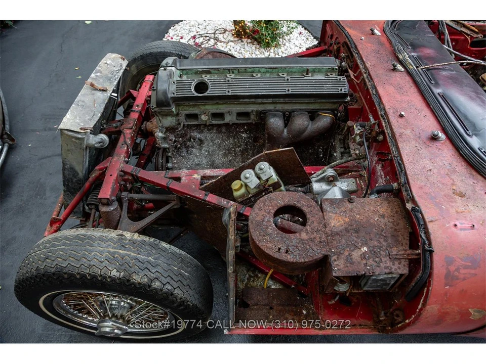 1967 Jaguar E-Type Series 1 - Image 20 of 28