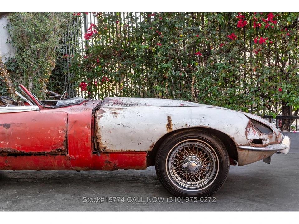 1967 Jaguar E-Type Series 1 - Image 8 of 28