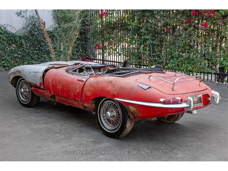 1967 Jaguar E-Type Series 1 - Image 6 of 28