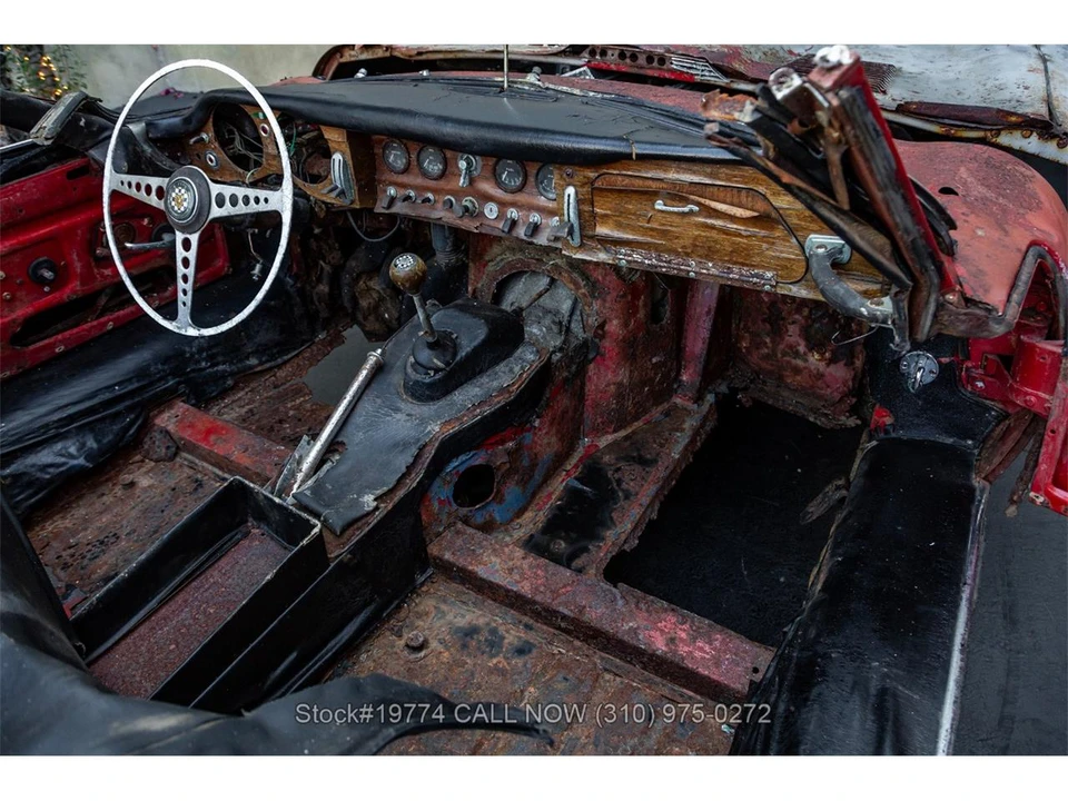 1967 Jaguar E-Type Series 1 - Image 17 of 28