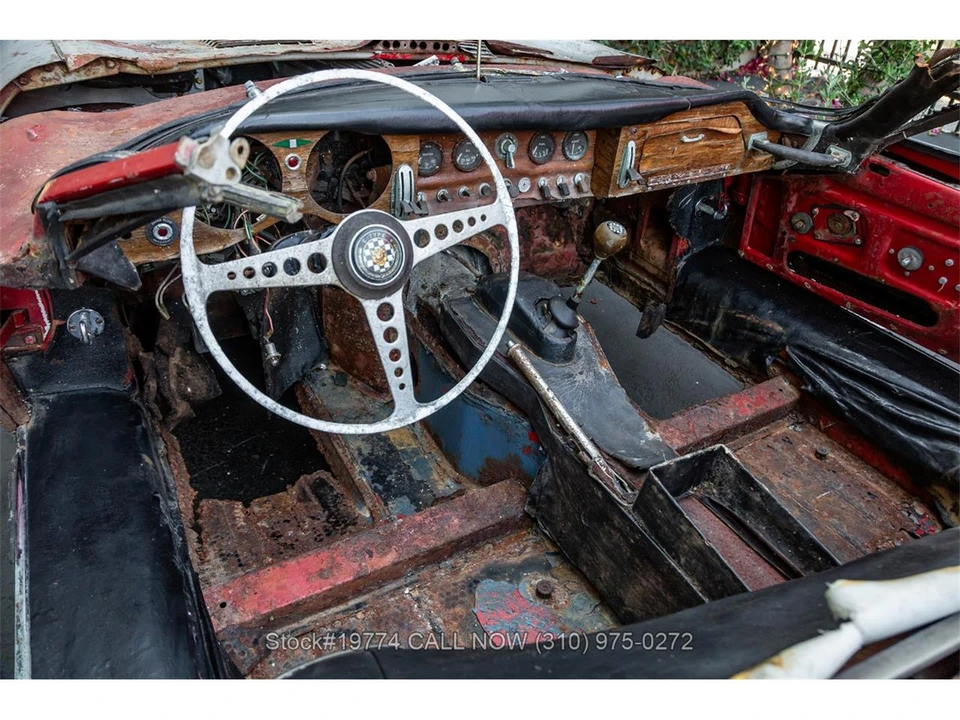 1967 Jaguar E-Type Series 1 - Image 14 of 28