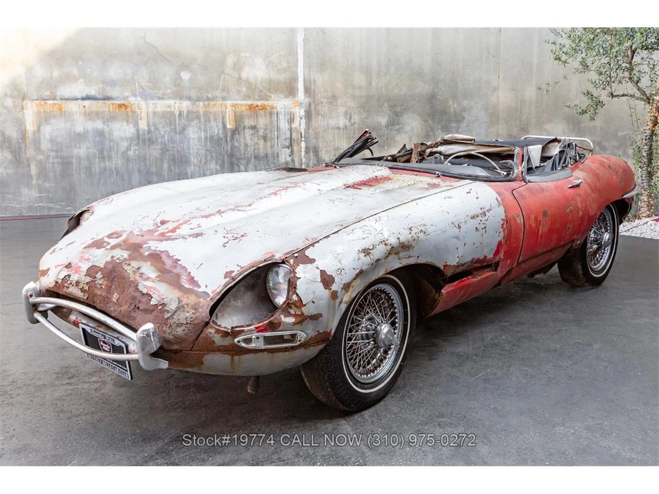 1967 Jaguar E-Type Series 1 - Image 7 of 28