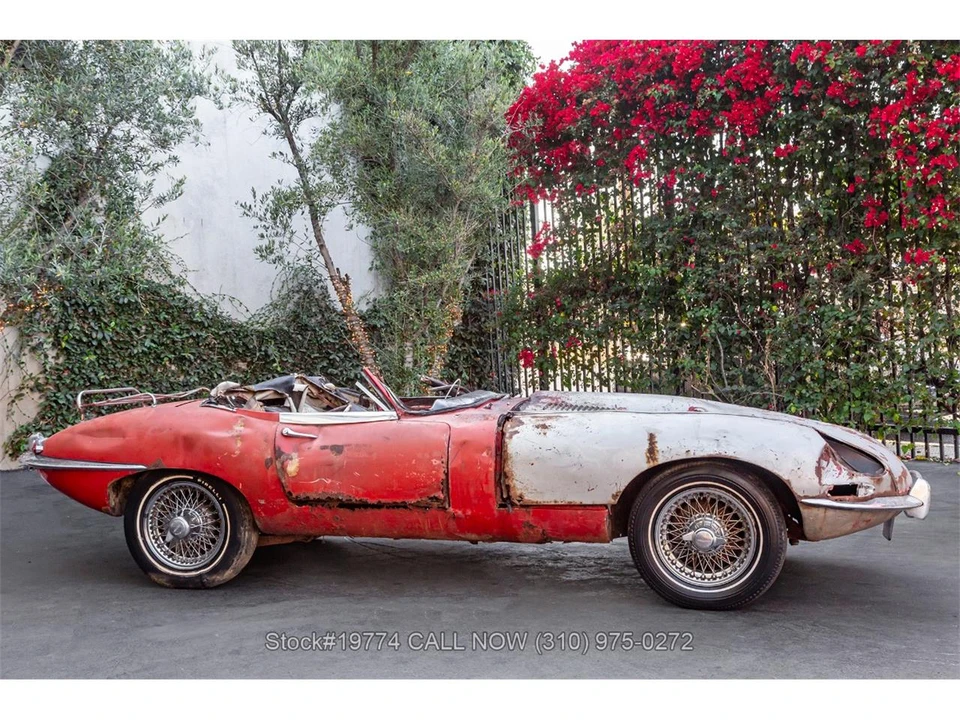 1967 Jaguar E-Type Series 1 - Image 3 of 28