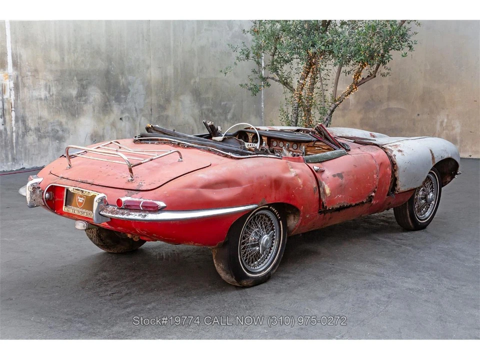 1967 Jaguar E-Type Series 1 - Image 4 of 28
