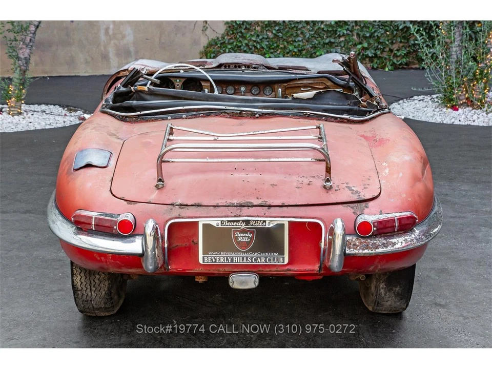 1967 Jaguar E-Type Series 1 - Image 5 of 28